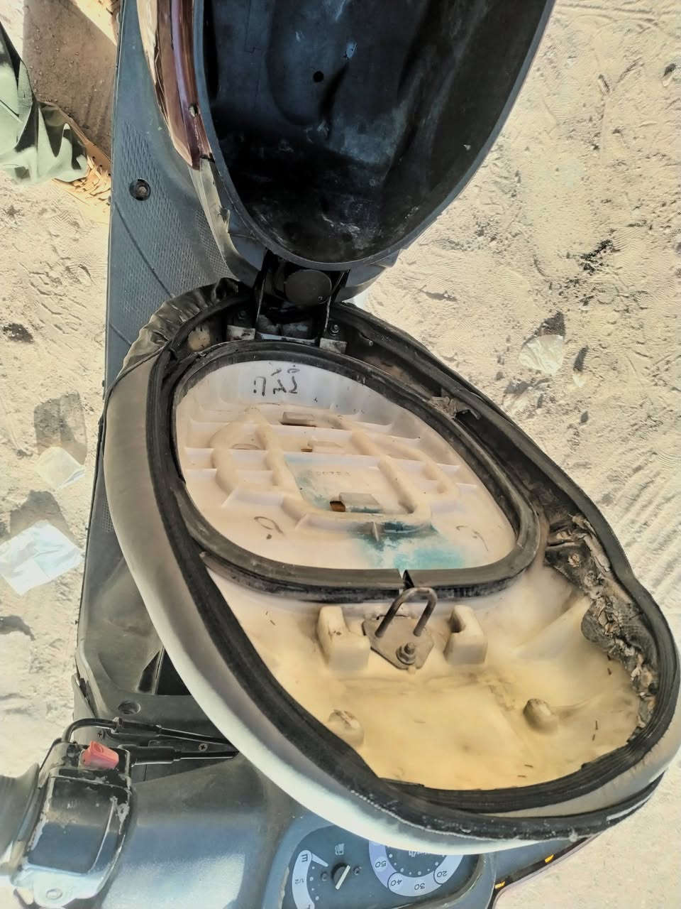 دراجه 60 شغاله بالكامل كهربائيات   وهندر   للبيع   المكان كربلاء شارع أحمد الوائلي السعر 250 الف وبيها مجال


**إذا كنت صاحب هذا الإعلان وتريد حذفه لأي سبب، رجاءا أرسل رسالة إلى الدعم الفني**