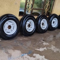 تايرات تركي انكليزيه • اليوسفيه بغداد