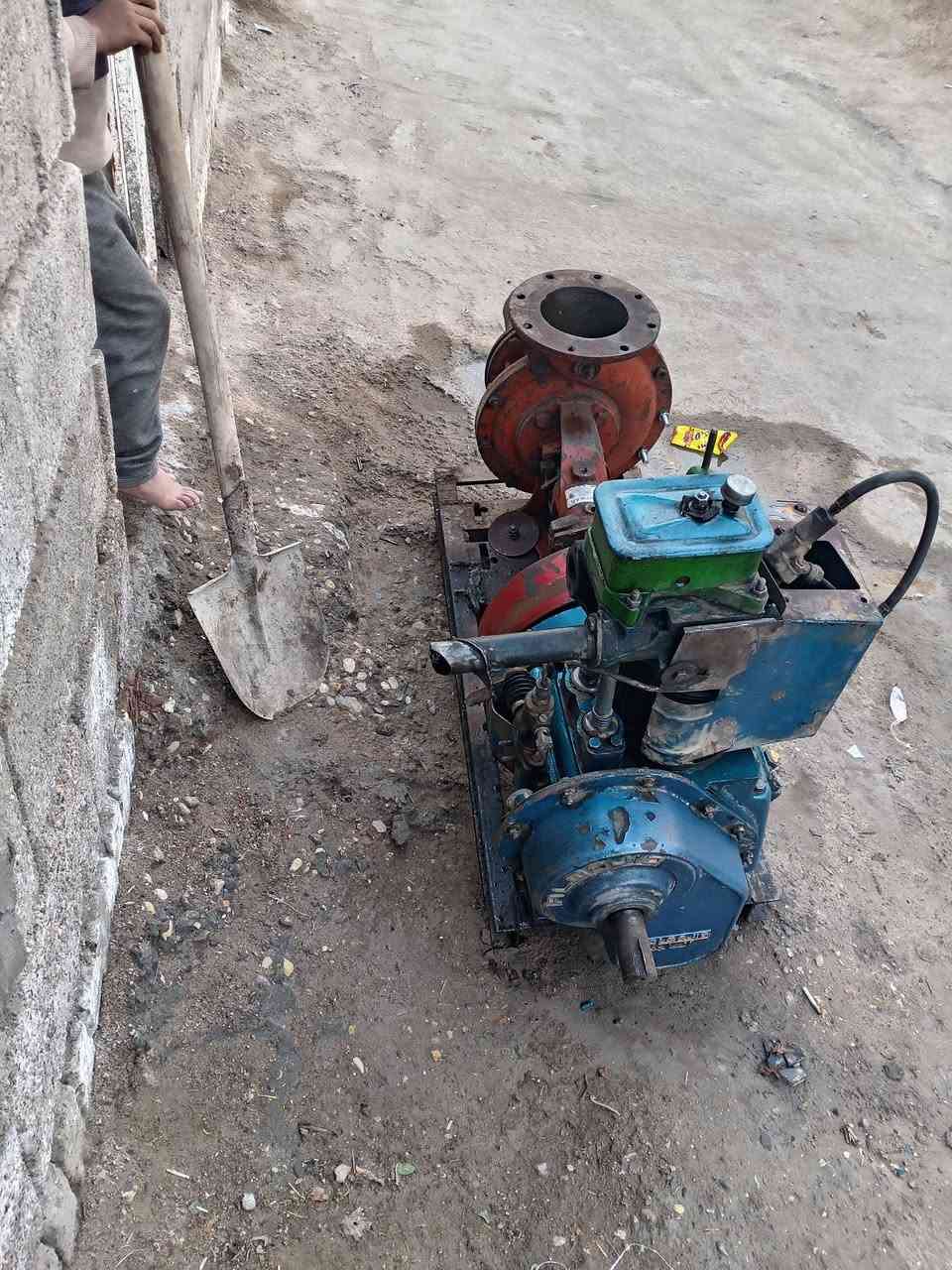 سلام عليكم ماطور دويز خنزير بقل 500 وبي مجال  ***********
