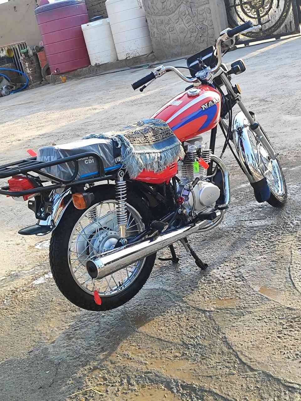 سلام عليكم شلامجه البيع تفاصيل خاص


**إذا كنت صاحب هذا الإعلان وتريد حذفه لأي سبب، رجاءا أرسل رسالة إلى الدعم الفني**