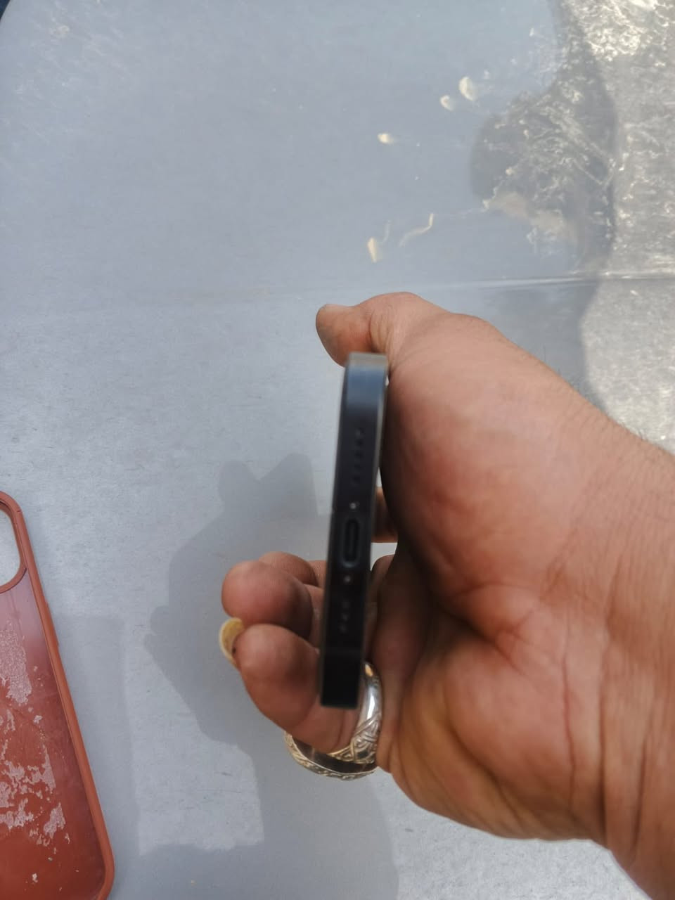 سلام عليكم آيفون 16e أمريكي الذاكره 128جابو هديه ما تصيرله شريحه فقط لكتروني جهاز اصلي صار ١٥ يوم من فتحته من كارتون سعره ٨٥٠وبي مجال حك جيه إني ما حب آيفون العنوان بغداد ساحت فردوس ***********
