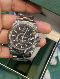 رولكس • اوتوماتيك • وزن ثقيل