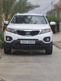 سورنتو ٢٠١٢ • نظيف • بدون صبغ