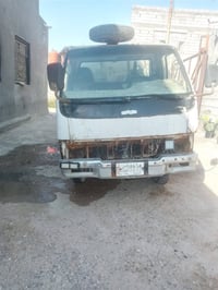 فورلاند • حمولة ٥ طن • ابي الخصيب