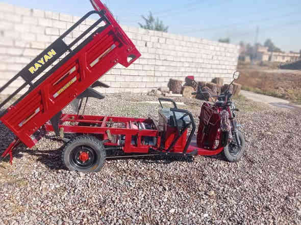 السلام و عليكم  ستوته شحن بودي كلاب  للبيع موديل 2025
بعده وضعيت شركه مستخدم شي قليل و يرهم مراوس بستوته با نزين السعر مليون 750/الهاتف/***********
