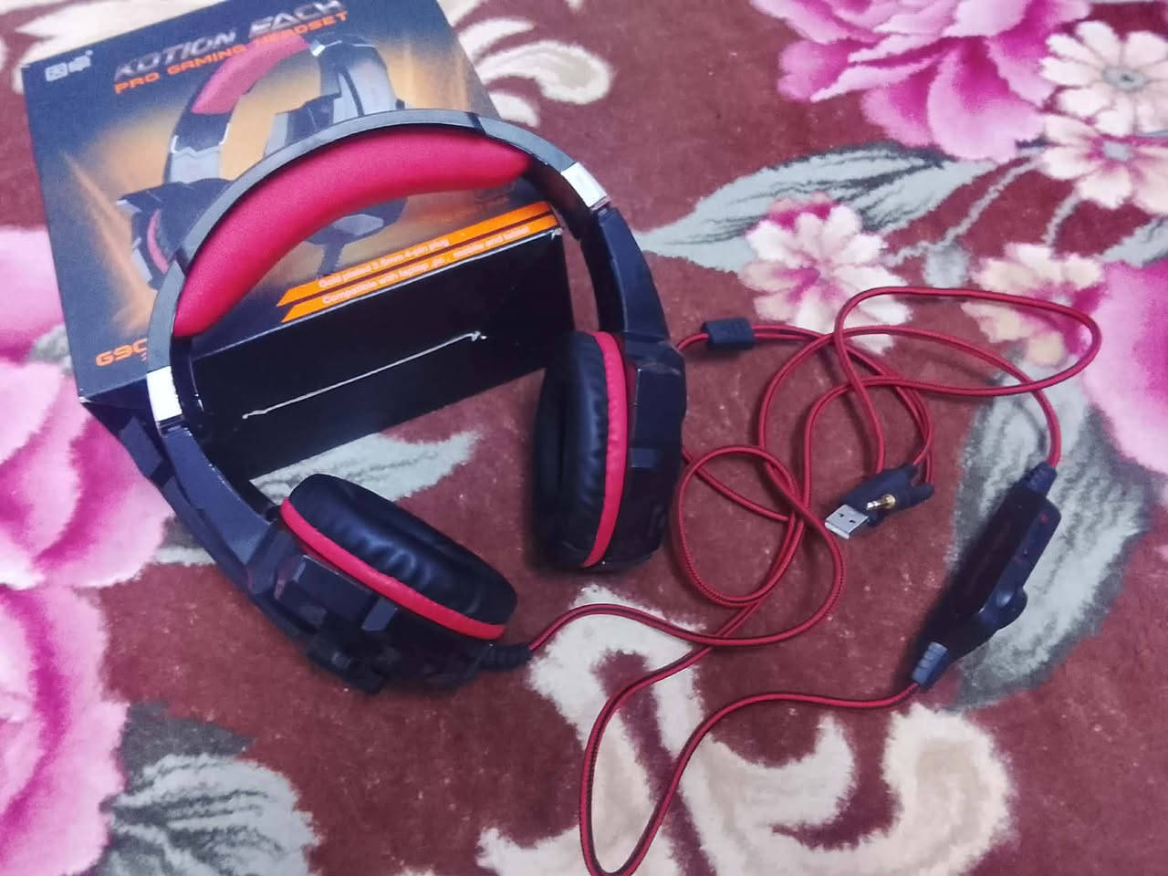 هيتفون للبيع


**إذا كنت صاحب هذا الإعلان وتريد حذفه لأي سبب، رجاءا أرسل رسالة إلى الدعم الفني**