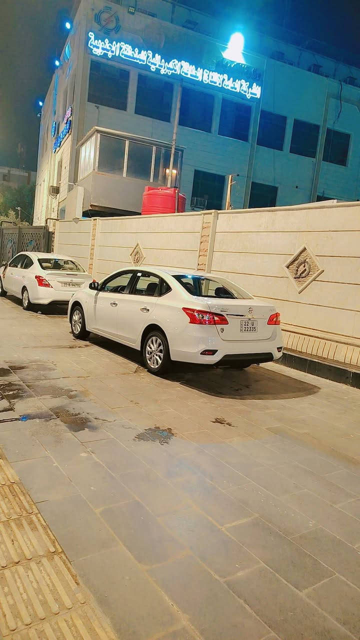 سلام عليكم سياره للبيع موديل 25 سياره جديده وكفاله عامه على وضع الشركه ماشي الف  للاستفسار اتصال على الرقم فول مواصفات دواخل احمر دوش مرضيه جديدا معنى الكلمه للاستفسار اتصال على الرقم *********** والسعر 133 وبيها مجال بسيط حق الجيه واللي ما يعجبه السعر كل شيء اكو بالسوق
