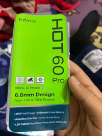 هوت ٦٠ برو • جديد • فريم ٦٠ ببجي