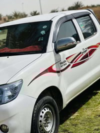 هايلوكس • ٢٠١٣ • السماوة