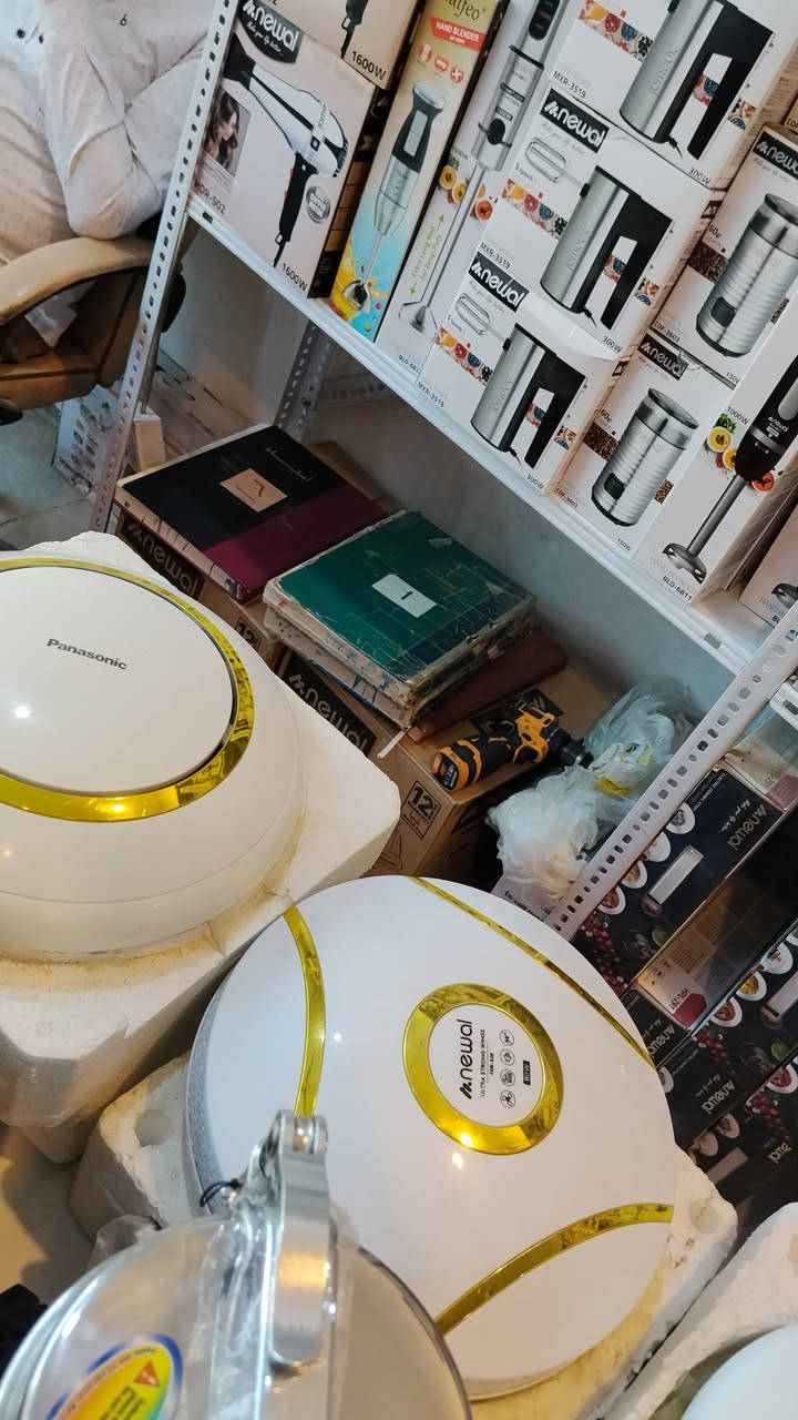 سلام عليكم وصول الصوبات الكهربائية متوفره الكهربائية بنوعي الحافظ وماركه نوال توصيل متوفر مكان ناصريه الاسكان الصناعي موجود توصيل لكافه محافضات 5 الف فقط ***********
