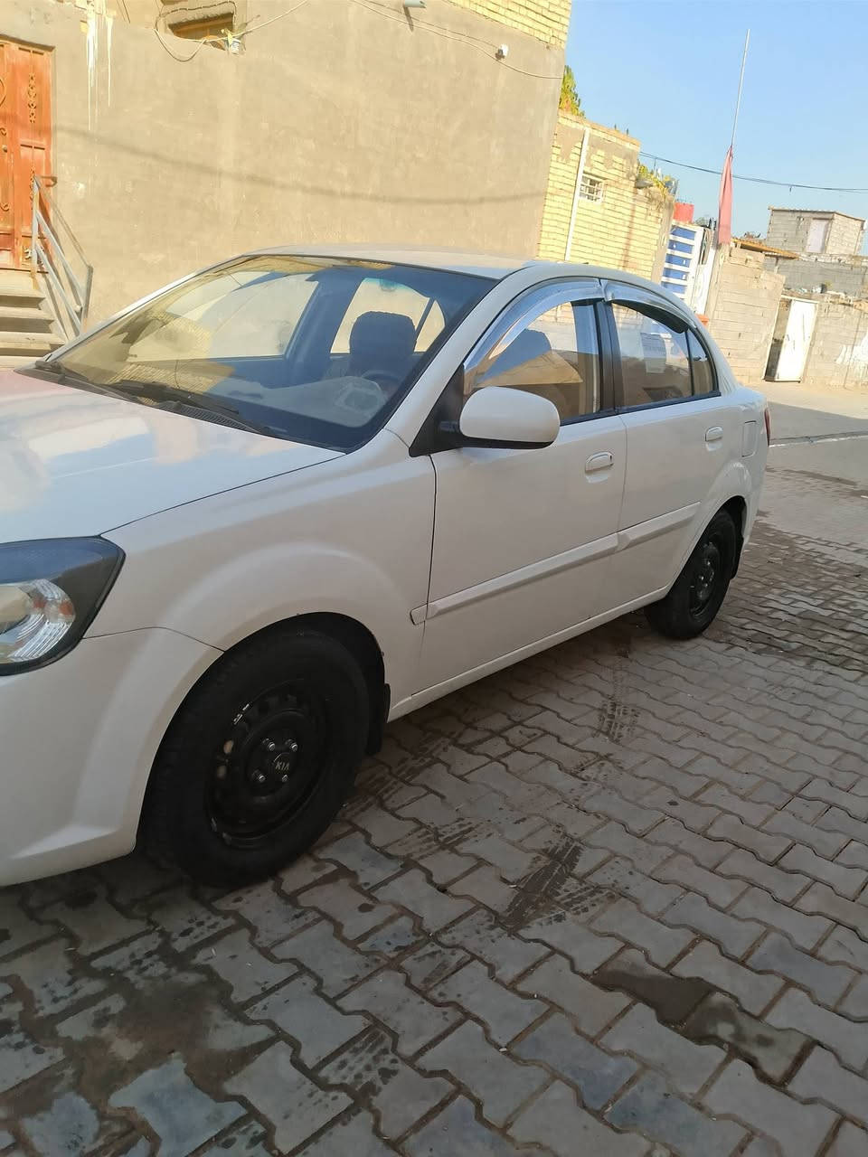 السلام عليكم سياره كيه ريو مديل 2012
السعر 78 وبي مجال قليل 
العنوان النجف الاشرف حي رضويه 
قرب مجسرات الرضويه للاستفسار و الاتصال 
***********
