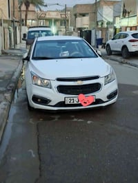 سيارة للبيع فقط شوفرليت كروز  موديل 2016 خليجي محرك1800 نضيفة  كير و م...