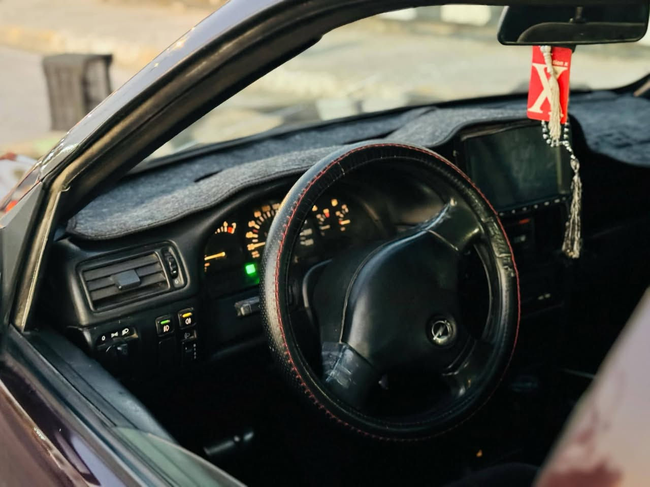 من رخصه الادمن
السلام عليكم للبيع اوبل فيكترا حجم 20 موديل 92 اوتوماتيك رقم سليمانيه سقف سلايت قفل مركزي بدون بطاقه بنزين شرط تحويل سنويه حد 2026 4/4 سعر 38 وبي مجال،وعليها غرامه 550,000الف ينزل من السعر صاحب الشرعي بالسليمانيه صبغ عام#***********
