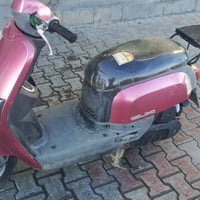 دراجة بوليس للبيع نوزل صارلهة اربع اشهر من طالعه من المعرض  نضيفه ومرت...