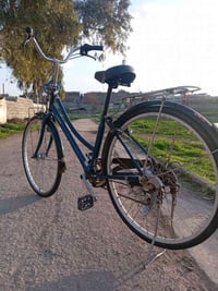 بايسكل عبد الحليم للبيع ابو الكير بايسكل نضيف يعني تاخذو شرط ما تصرف ع...