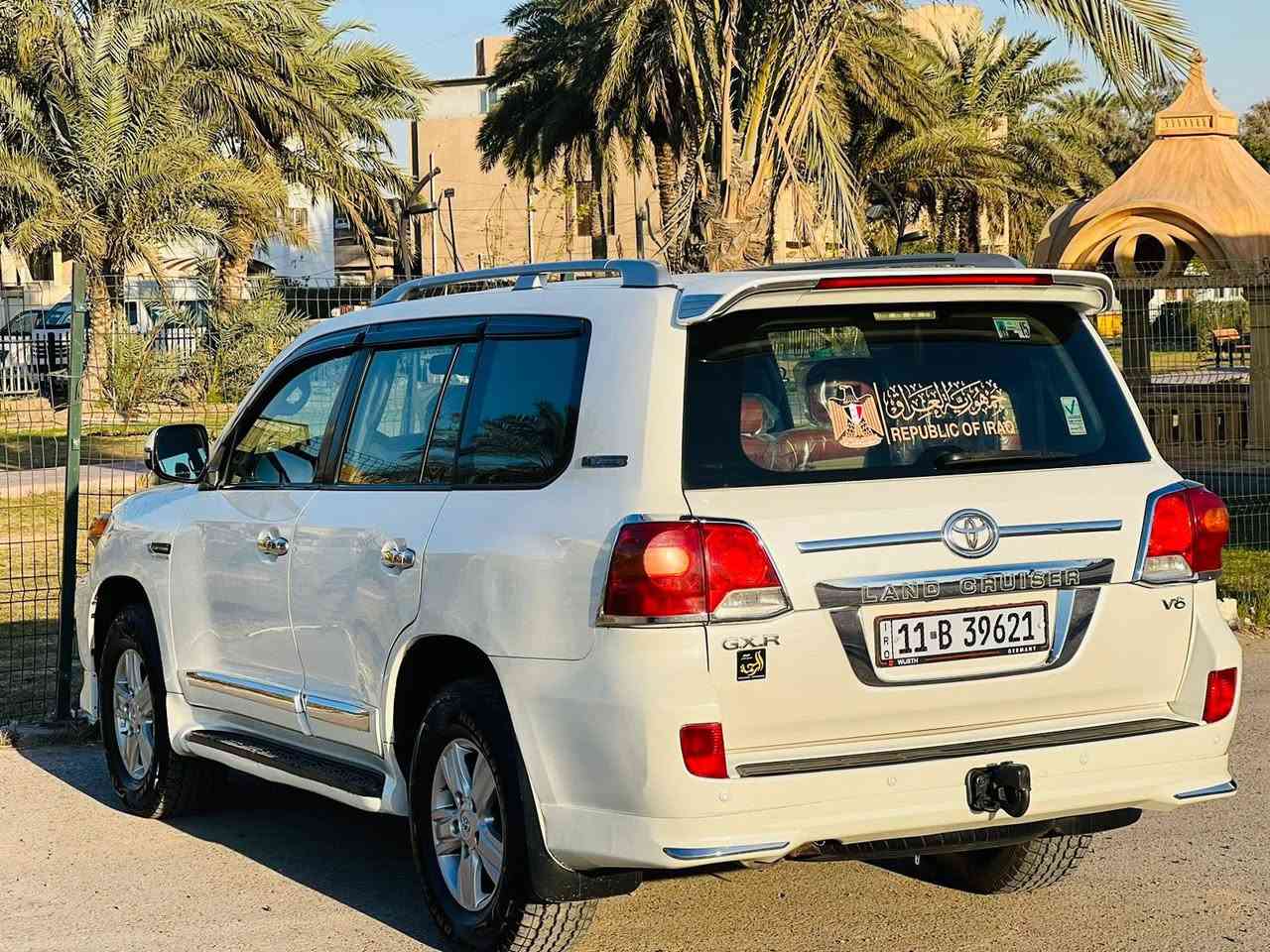 بيع مستعجل وبلعافيه عل ياخذها

لاندكروز 2011  ستينيه  اصل ؟ محدث دعاميه وماصدات 2015 ب اسمي تحويل ثاني يوم

هزه جديده رقم جديد

السعر :  233 $ وبيه مجاااال 

اتصال : ***********

سياره بيه مكانات صبغ ؟ كفلك الجفيه و الكص و القماره بدون صبغ . والصندوك بدون صبغ  والبيبان هم بدون صبغ لاباقي رش وع فحص 

فول مواصفات 1/1 ستينيه اصل 

بصمة ابواب وبصمة تشغيل

تشغيل عن بعد 

فتحة سقف

كشنات خزن 

كشنات جلد تدفئه تبريد بلاد

كشنات خلفيه كهرباء

منضومه زنون 

عداد ليزري

طفايه

رادار امامي 

لد امامي

اشاير بلمري 

 زراك لايت

ثلاجه 

حساس امامي 

حساس خلفي

كامرات 360درجه  

 وبعد بيه هواي مواصفات

ماشيه  168$ الف كيلو متر حقيقي 

كير محرك  كفاله وحداديه وكهربائي كلها جاهزه 

بغداد
