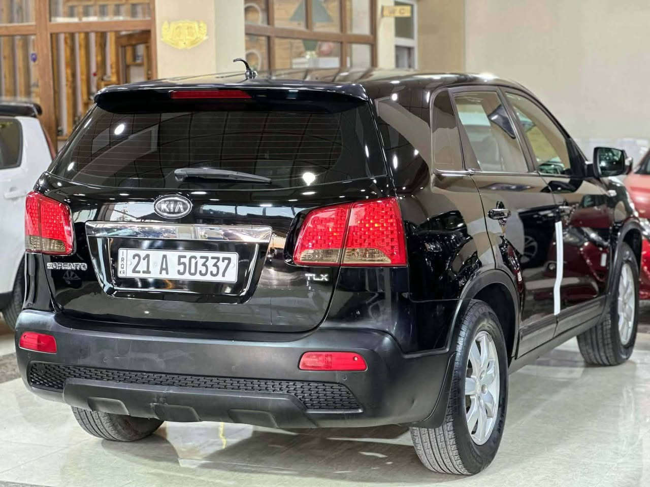 سلام عليكم سورنتو 2010للبيع مكلف بنشر اتصل 
السلام عليكم للبيع.   
كيا سورنتو 2010 رقم سليمانيه تحويل ثاني يوم  جديد سنويه صاعد هزه جديد وارد امريكي جاملغ خلفي و جاملغ امامي فقط بخ بدون دواخل  كشنات جلد 7 راكب ٣قطع تبريد  كشن كهربائي داخل سيارة إشارة بل مري تحكم جهتين تبريد بيانو ترحيب سيارة
مكلف بنشر مامتواجد على ماسنجر اتصل على رقم     ***********
