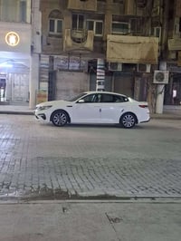 اوبتيما خليجي كفاله عامه  مديل 2020 رقم بغداد               محرك 2400 ...