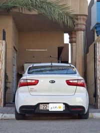 ريو ٢٠١٢ • رقم اربيل • محرك ١٦٠٠