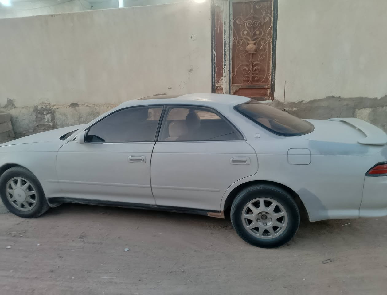 السلام عليكم 
السيارة مارك لبيع 
السيارة المحرك في فيتي المحرك بيه تبخير
السيارة با 50 ورقه بيه مجال 
العنوان البصره الزبير 
الاستفسار 
***********
