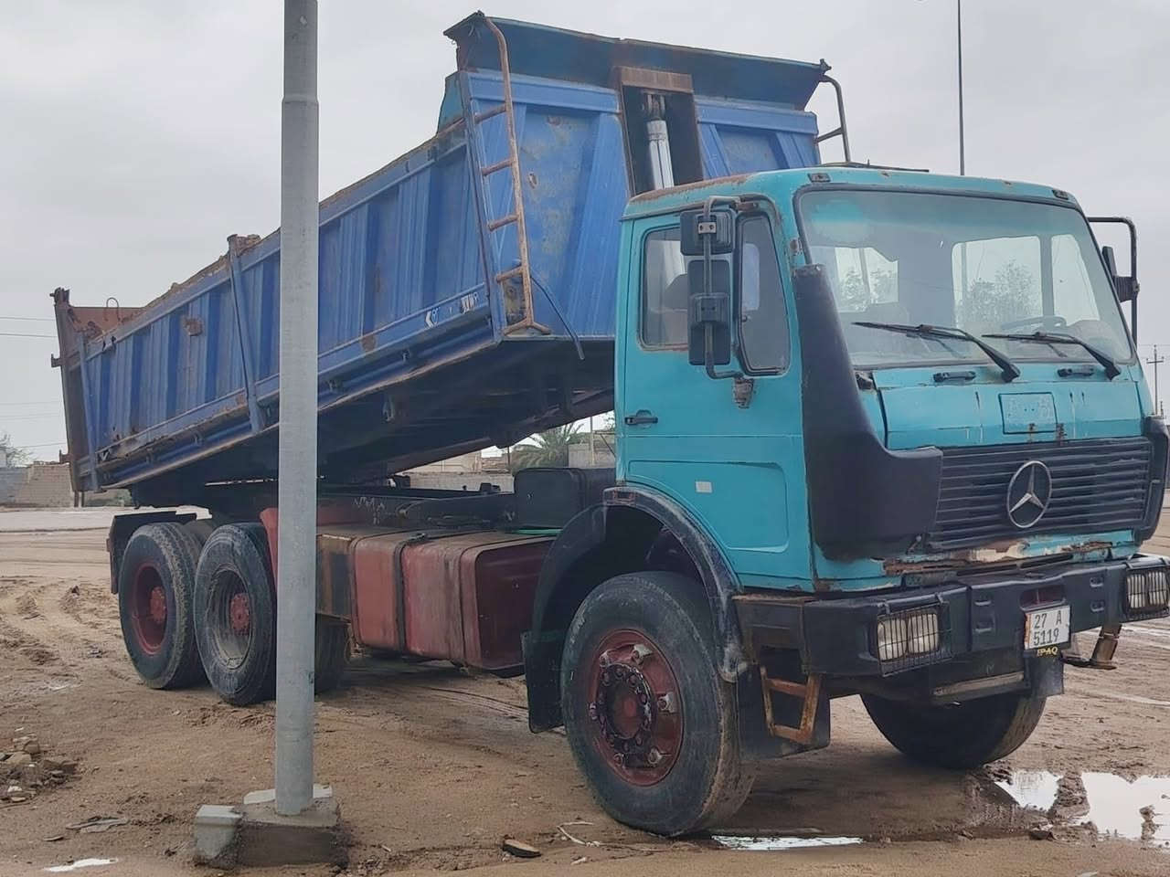 السلام عليكم البي للبيع مديل 75محرك 28كير 160مجموعه جي اف  رقم انكليزي ذي قار  باقي  التفاصيل اتصل على الرقم ***********
