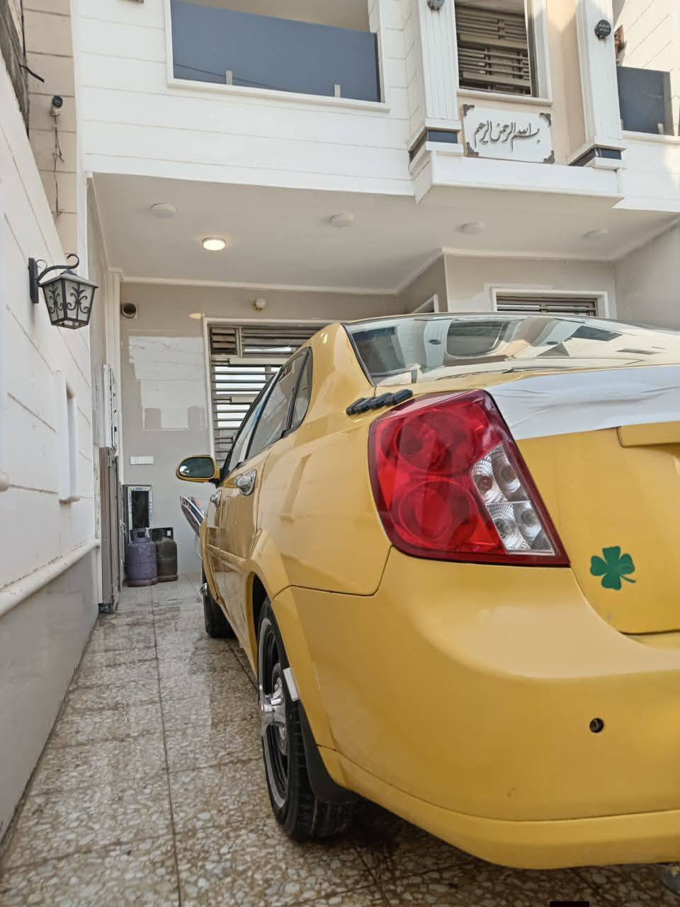 السلام عليكم
للبيع اوبترا فورنزة ساسوكي موديل 2007رقم بغداد انكليزي بسمي مكان السيارة ديالى خان بني سعد الشراي يجي ايكلب او ايشوف او يقتنع او بي خير او يدلل 

***********

السعر 50
