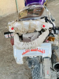 موطور إيراني • مرتب • قضاء الدجيل