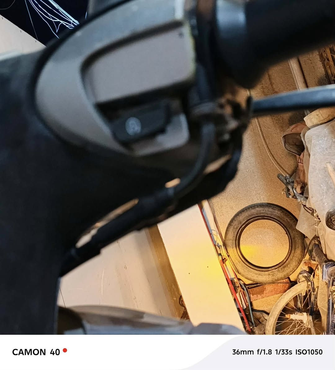 سلام عليكم سكنس للبيع ياباني ١١٠ دراجه جاهزه وحلوه مكينه ناعمه ونكره بكل وقت مكاني بغداد سعر خاص ***********
