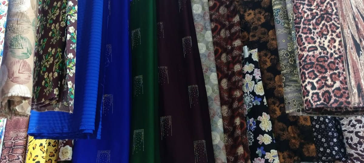 مرحبا بنات توفرت خياطه نسائيه حسب الطلب وتوصيل متوفر داخل بعقوبه اي استفسار راسلوني خاص 
توفرت قطع كشمير للن وكريشه كلمن وسعره


**إذا كنت صاحب هذا الإعلان وتريد حذفه لأي سبب، رجاءا أرسل رسالة إلى الدعم الفني**