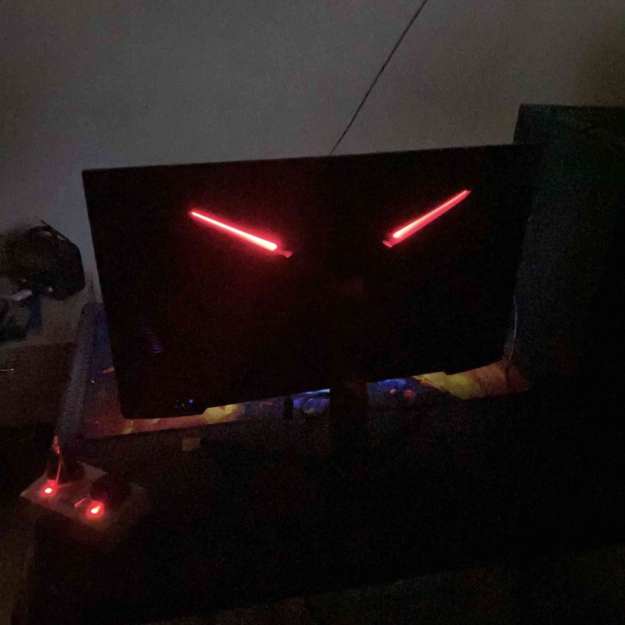 🛑شاشة 2k 180 HZ🛑
ماركة VETRON جداً جداً راقية

نظافة 100‎%‎ مستخدمة شهر واحد فقط 

سبب البيع بعت الكيس وبقت الشاشة

سعرها 190 الف وبيها مجال للشراي 

مكاني بغداد يرموك

***********

متوفر واتساب فقط شباب🛑
