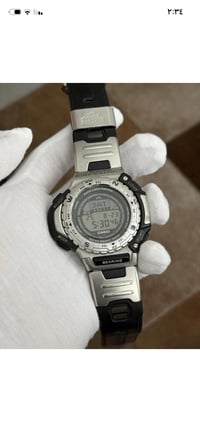 كاسيو بروتريك PRT-40 • إصدار محدود BirdLife • مستشعر ثلاثي