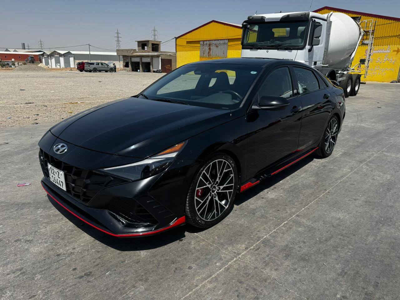 الالنترا N
موديل 2023
السعر 173
حجم المحرك 2000
ماشيه 45
فول مواصفات واحد على واحد 
صور الحادث منشوره 
رقم السياره اربيل تحويل وكاله حاضر 
للاستفسار *********** الصويرة, واسط
