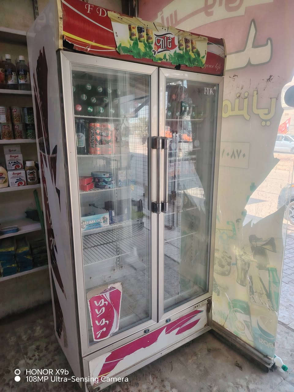 للبيع.....
مجمدات 2
براد بابين
للاستفسار راسلني خاص... وبيك خير وتدلل


**إذا كنت صاحب هذا الإعلان وتريد حذفه لأي سبب، رجاءا أرسل رسالة إلى الدعم الفني**