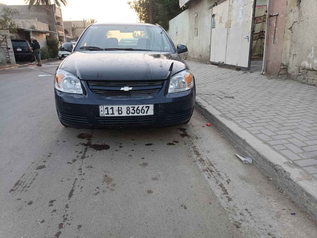 شوفرليت كوبلت 2008سيارة جاهزة بلادية المكان بغداد السعر 50بيهةمجال الهاتف ***********
