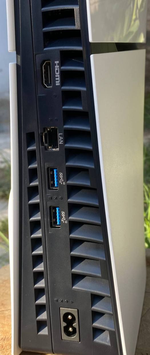 السلام عليكم
بلايستيشن 5 سلم ريجن 2 واحد تيرا نظيف لوك ستيكر كيبلاته الأصلية مع جويستك أصلي محسن مع الالعاب نسخ من حساب موضحة بالصوره ذا لاست/ اساسن گريد/ فيفا25 وفيفا 23 /بتلفيد /مودرن وارفر/كول اوف ديوتيWWII/VILLAGE / مورتال كومبات / ريزدنت إيفل فيلدج / أت تيكست تو / انجاستس تو / أنريفل تو / UFL ) 

 بـ 697 الف بغداد


**إذا كنت صاحب هذا الإعلان وتريد حذفه لأي سبب، رجاءا أرسل رسالة إلى الدعم الفني**