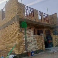 مشتمل ركن • ١٠٠م • الموقع العسكري