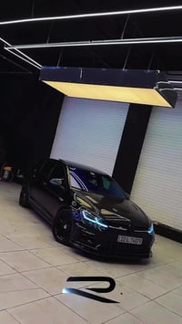 غولف R MK7 • ستيج 2+ • ممشا 80 ميل