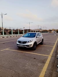 كيا سبورتج • ٢٠١٣ • بنوراما