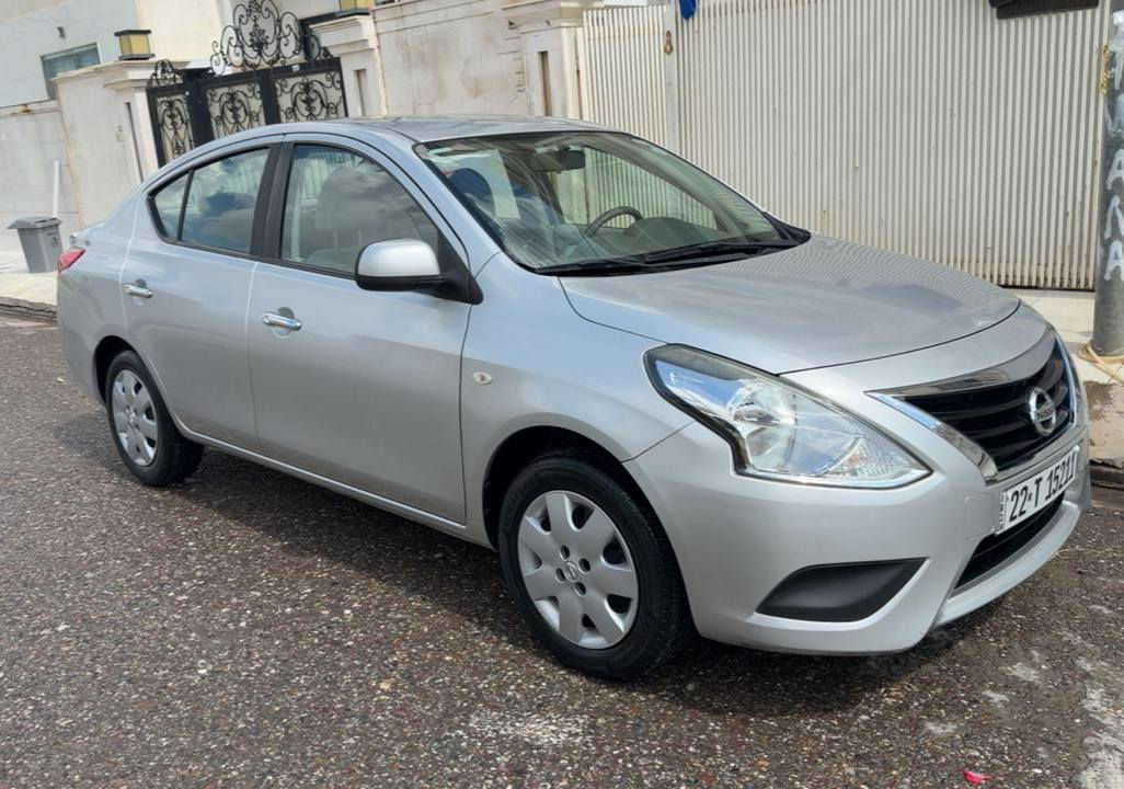 نیسان سەنی  2022
80 هەزار ڕۆیشتووە 
٢ قۆپی هەیە لەبەر چاوانە
 یەک دینار مەسروفی تیدانیە
 دەعامی بۆ دەعامی بەشەرت

سعر لە کۆمێنت داوابکە ڕاستەخۆ بۆت دیت 📩 

 بۆیاغی تیدانیە کەمێک تەزرەی هەیە، ناونیشان هەولیر 

ژمارەی خاوەنی 
***********
