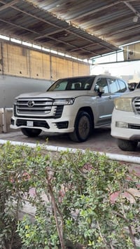 لاندكروز • ٢٠٢٥ • رقم بغداد