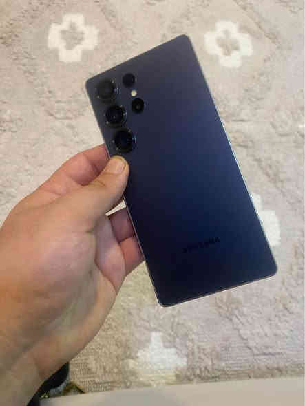 s25 ultra دووسيم كارت رام ١٢ و ٢٥٦ 
جيهازه كه جؤكر نه كراوه به شرتي ئه وه ي جؤكر بكريت ٥٠$ بؤ ٩٠$ تيبجيت به شرت جؤكر نه كرا بؤم بينه  وه 
شووختي نيه ١٠٠/١٠٠ پاكه
٦٨٥$ تؤزيك مه جال 
*********** السليمانية
