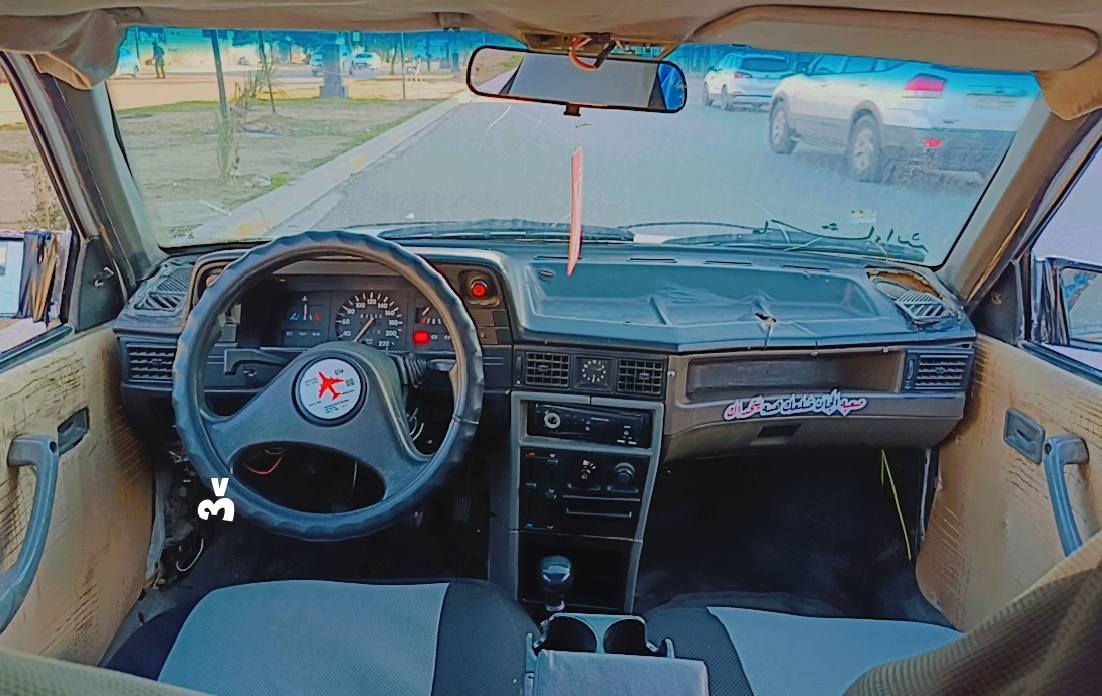 16
دفتر بانزين 
شرط وكاله وتحويل 
اوبل كاديت للبيع موديل 90محرك 18 كير عادي رقم كركوك الماني سنويه عاج كير عادي  كلها بل شرط سياره جاهز 4 تايرات جديد استيرن باور باتري جديد دوشمه جديد لاضربه ولا صبغ على بلاد سعرها 16ورقه قفله بدون معامله شراي خابر كركوك حي عسكري ***********
