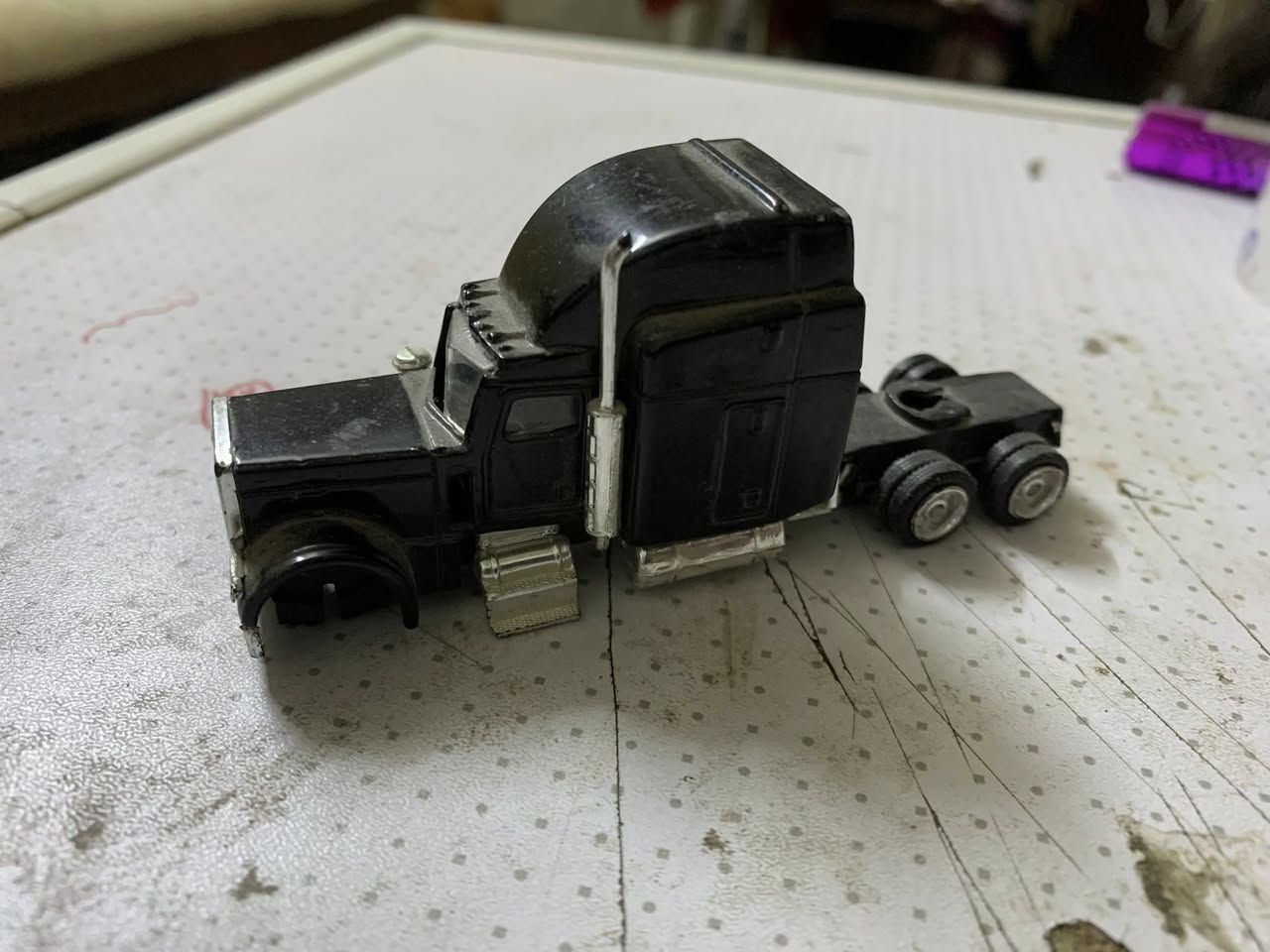 لعشاق المصغرات 
سيارات🏎️🚎🚗🚙
 ومعدات زراعية🚜🚜
 معدات انشائية
بايسگلات هوائية🚲🚲 حديد بالكامل  عدد2 حجم 1/10
ملاحظة:- البايسگل🚲 الأحمر كسر بالقبضة 
 احجام وشركات مختلفة قطع خير من الله
مجموع القطع 64 قطعة 
القطع كلها باله  
ملاحظة:- البيع المجموعة كاملة ما تنباع قطع مفردة 
مكاني دهوك متوفر توصيل لجميع المحافظات


**إذا كنت صاحب هذا الإعلان وتريد حذفه لأي سبب، رجاءا أرسل رسالة إلى الدعم الفني**