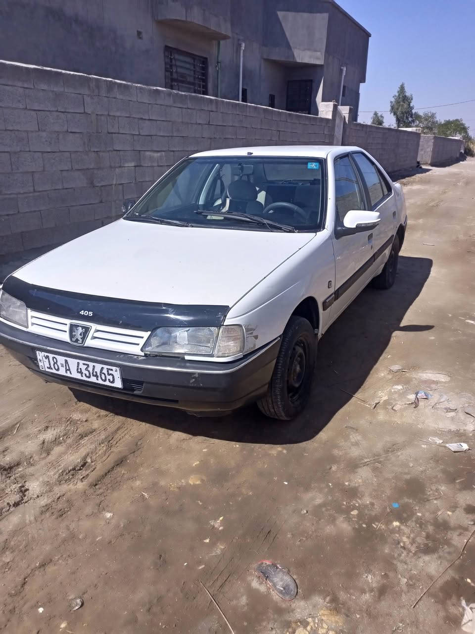 بيجو ٢٠٠٨  محرك وكير حلوات والگشر كدام العين رايدهة ٢٩ وبيهة مجال ‏‪***********‬‏ بكاني واسط أو مراوس حسب القناعة
