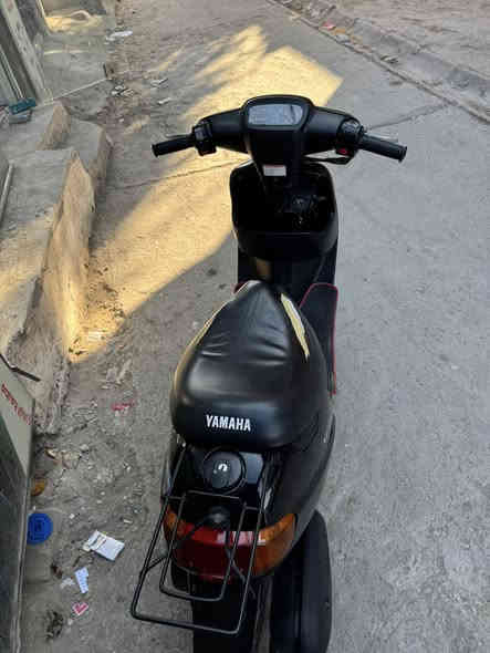 السلام عليكم 
دراجة بطة موديل ٢٠٠٣ خطين قفل اكسن دراجة مال حاوية ما مفتوح بيها برغي لا مكينة ولا قبق كلجات شلعة تشك الكاع معدل فوك ٦٠ مابيها نقص برغي وصل معرض موجود للاستفسار ***********

