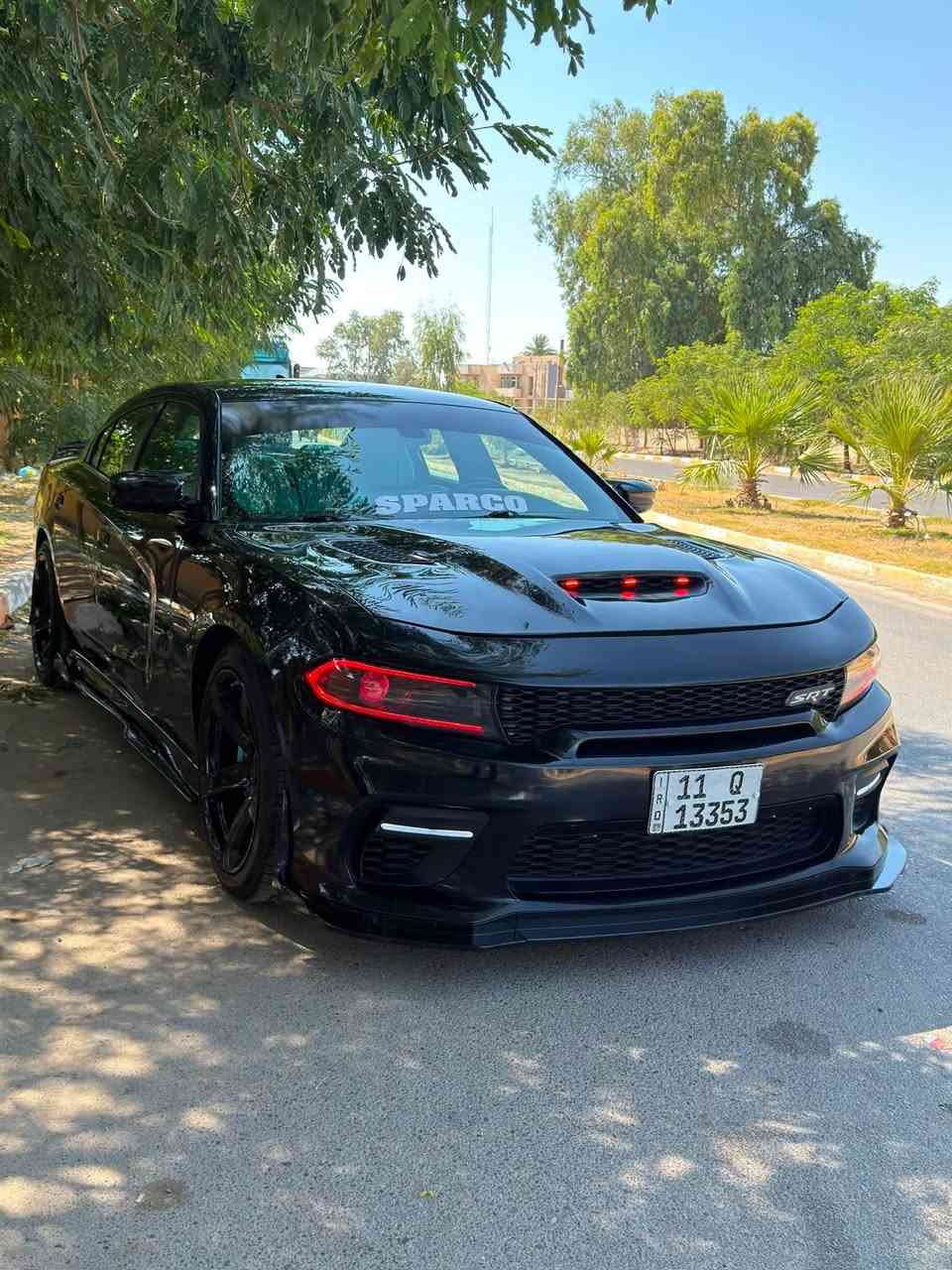 جارجر 2023gt
السياره مصروف عليها هواي من تعديل 

مكان بغداد

السعر230وبيهة مجال

***********واتساب
 
***********رصيد

