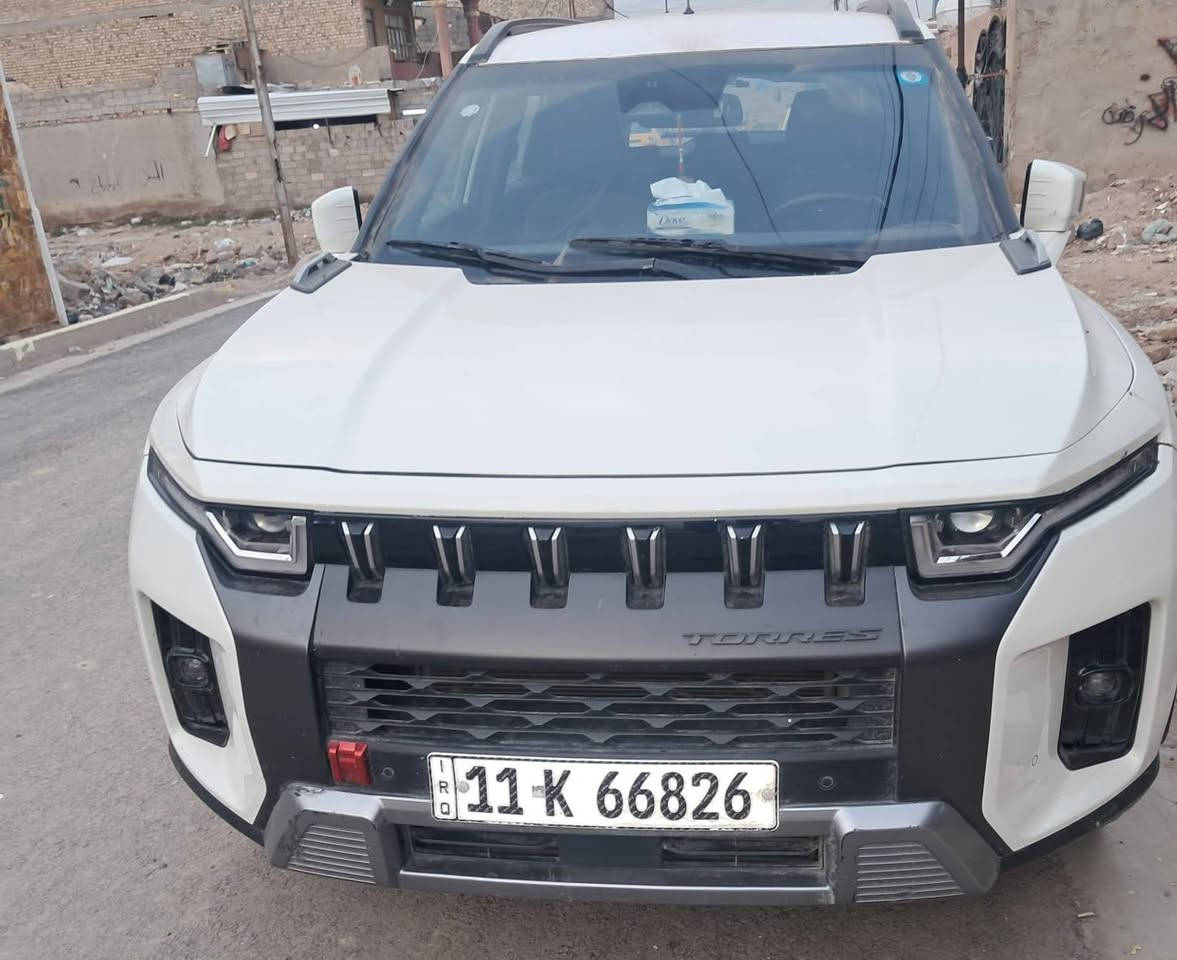 للبيع سو نكونك تورس 🇰🇷
موديل 23 وارد  كوري اصل

رقم بغداد بسمي 🟩 

ماشيه 32 

محرك السيارة 1500توربو V4 سلندر 🟩 

مواصفات السياره 🟩

كراسي كهرباء 🟩 

تتفئه مقاعد خلفي وأمامي 🟩
 🟩

بصمه السياره 🟩

كراسي جلد 🟩 

تحديد مسار 🟩 

تثبيت سرعه 🟩 

جنطه كهرباء 🟩 

تبريد قطعتين 🟩

سايد بريك كهرباء 🟩 

لد نهاري 🟩  

كشافات ليد 🟩

السياره بيه هواي مواصفات بعد 

مكان السياره بغداد الشعب سبع قصور  🟩 شارع ابو علي قرب اسواق سامي 

السعر : 150وبيه مجال 

الاستفسار عن السياره اتصال على الرقم وبيك خير وتدلل

***********📞
