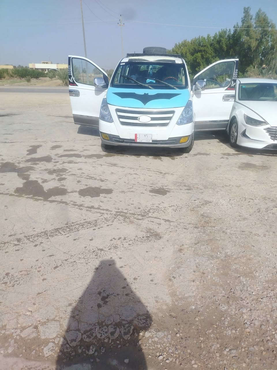 السلام عليكم ستاركس مديل 2008 مفتوح رقم كربلاء سنويه ل2031 كير محرك مكفولات بيه ضربه بسيطه بالتكمه الأماميه فقط السعر ***********
