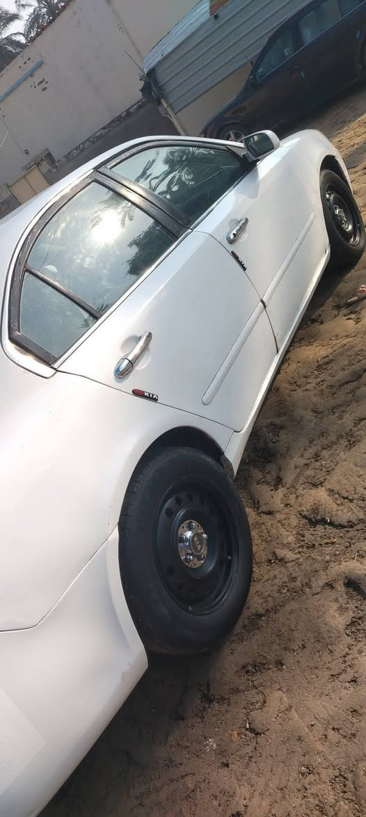 السلام عليكم من خصت ادمن الكروب المحترم كيا اوبتما 2008 محرك ٢٤٠٠ خمسه كير رقم بغداد باسمي مداور ثاني يوم سنويه وهزه جديد محرك وكير وحداديه وتايرات  جديد السعر ٦٠  ورقه استفسار اكثر اتصال بصاحب السياره
‏‪0782 981 5796‬‏ بي واتس اب
