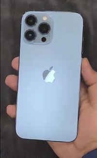 للبيع ايفون 13برو ماكس بطاريه 94 ما معلايه  سعره 310 الف التواصل 07781...